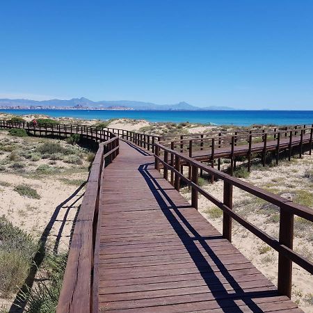Arenales Sol Y Playa Galatea I Daire Arenales del Sol Dış mekan fotoğraf