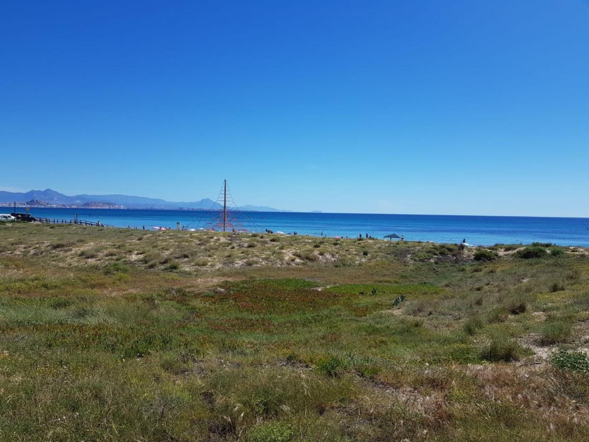 Arenales Sol Y Playa Galatea I Daire Arenales del Sol Dış mekan fotoğraf