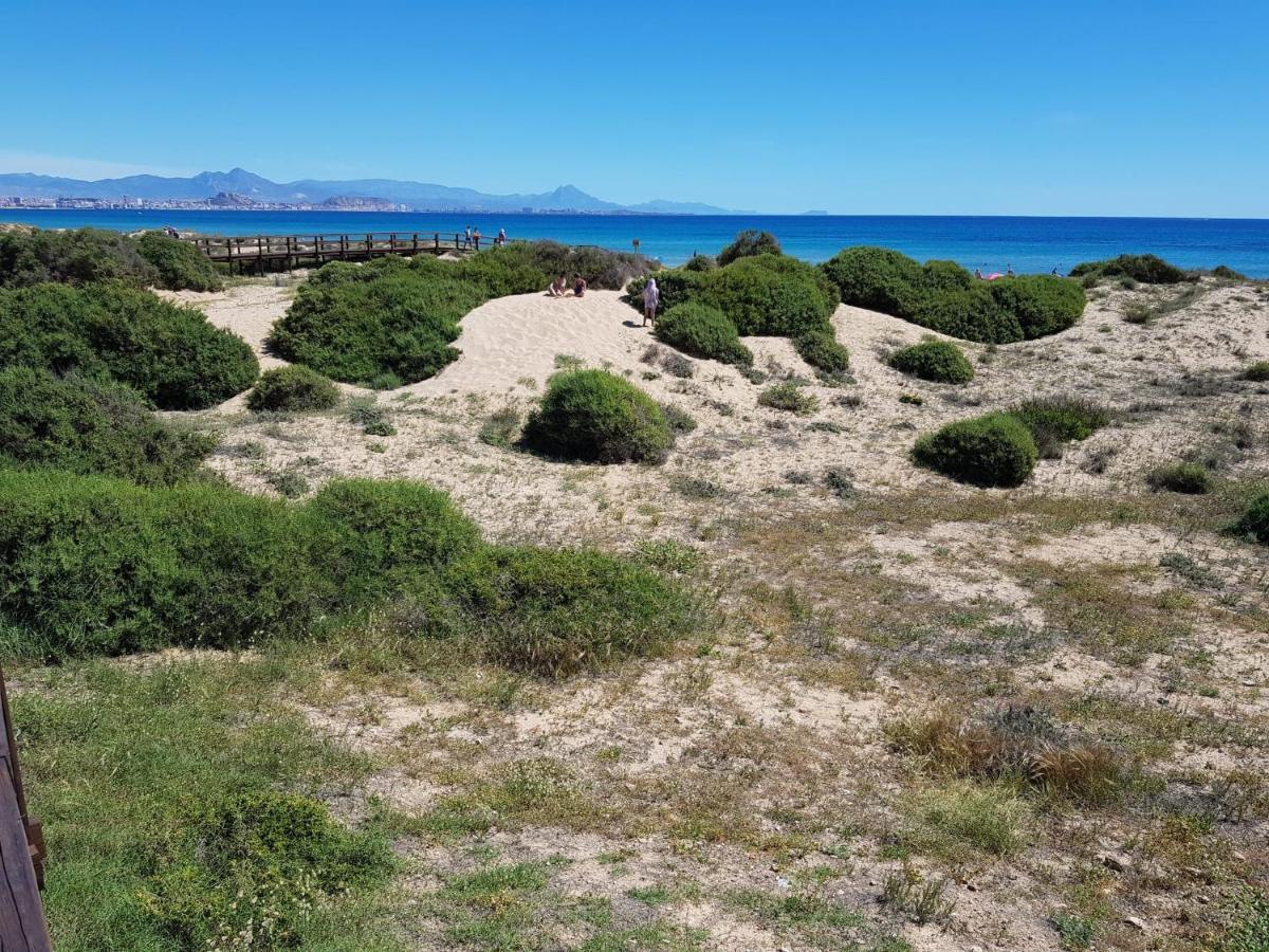 Arenales Sol Y Playa Galatea I Daire Arenales del Sol Dış mekan fotoğraf