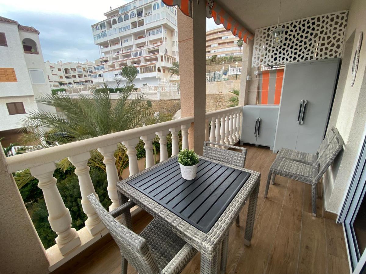 Arenales Sol Y Playa Galatea I Daire Arenales del Sol Dış mekan fotoğraf
