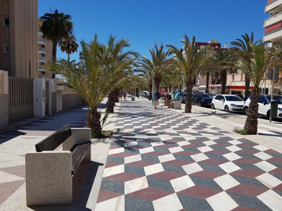 Arenales Sol Y Playa Galatea I Daire Arenales del Sol Dış mekan fotoğraf