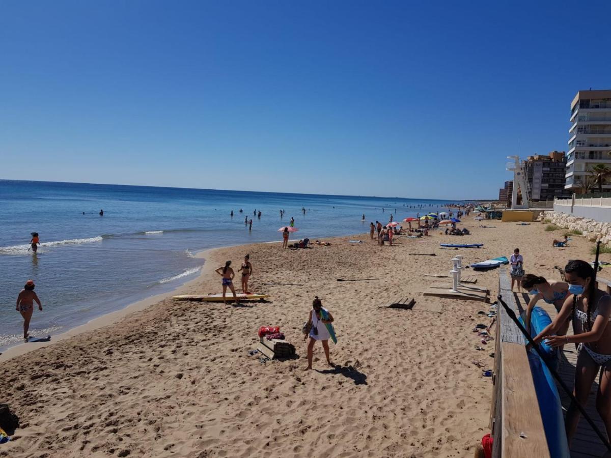 Arenales Sol Y Playa Galatea I Daire Arenales del Sol Dış mekan fotoğraf